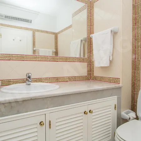 Pampas Altogolfe 2 Bedroom Портиман