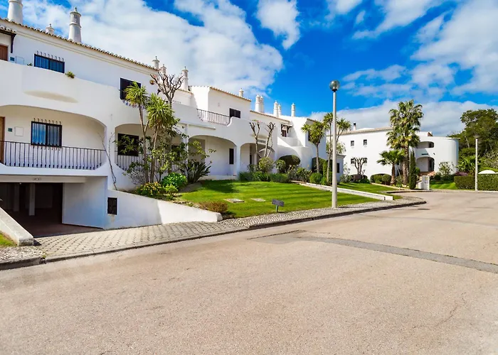 Apartamento Pampas Altogolfe 2 Bedroom Portimão